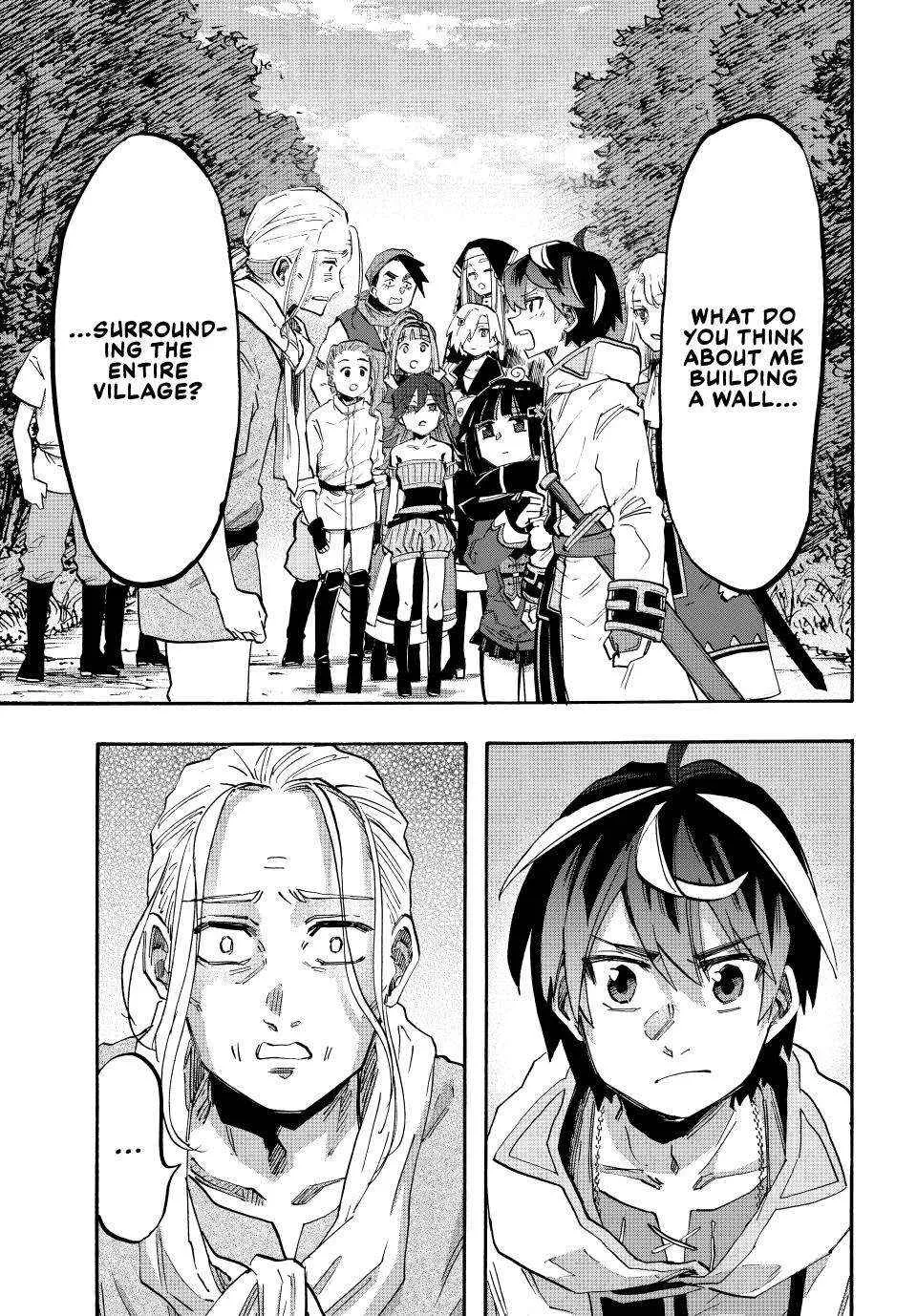Isekai Walking Chapter 95 page 1 - 