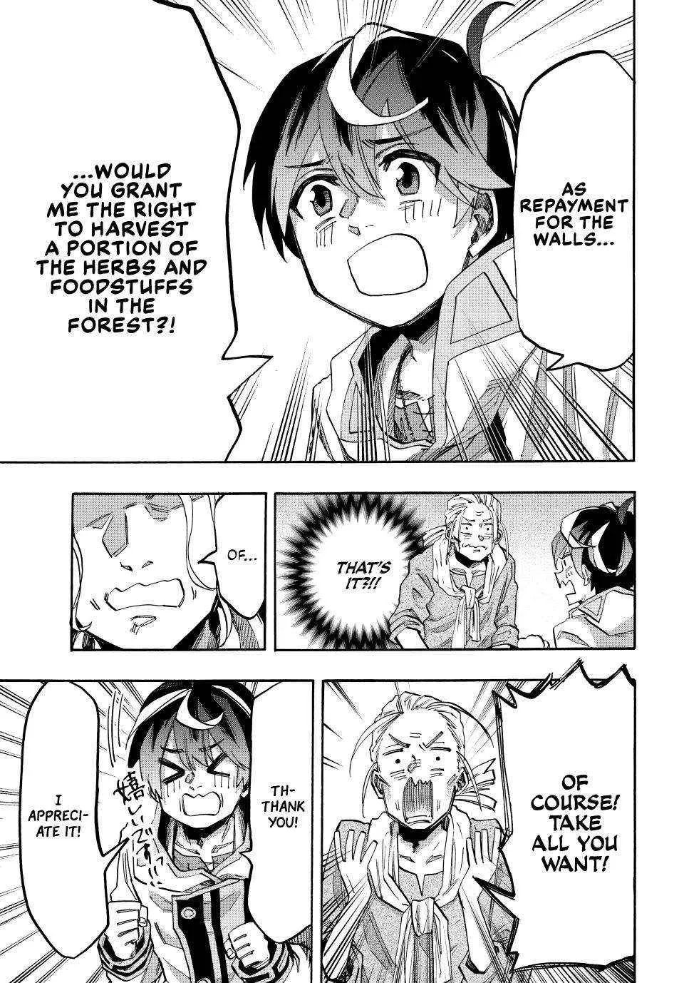 Isekai Walking Chapter 95 page 3 - 