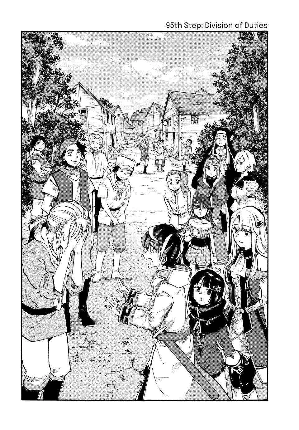 Isekai Walking Chapter 95 page 4 - 