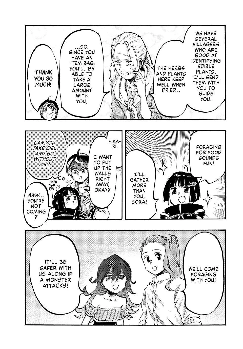 Isekai Walking Chapter 95 page 5 - 