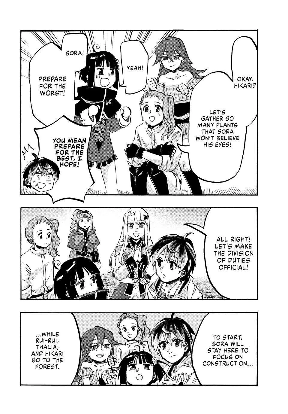 Isekai Walking Chapter 95 page 6 - 