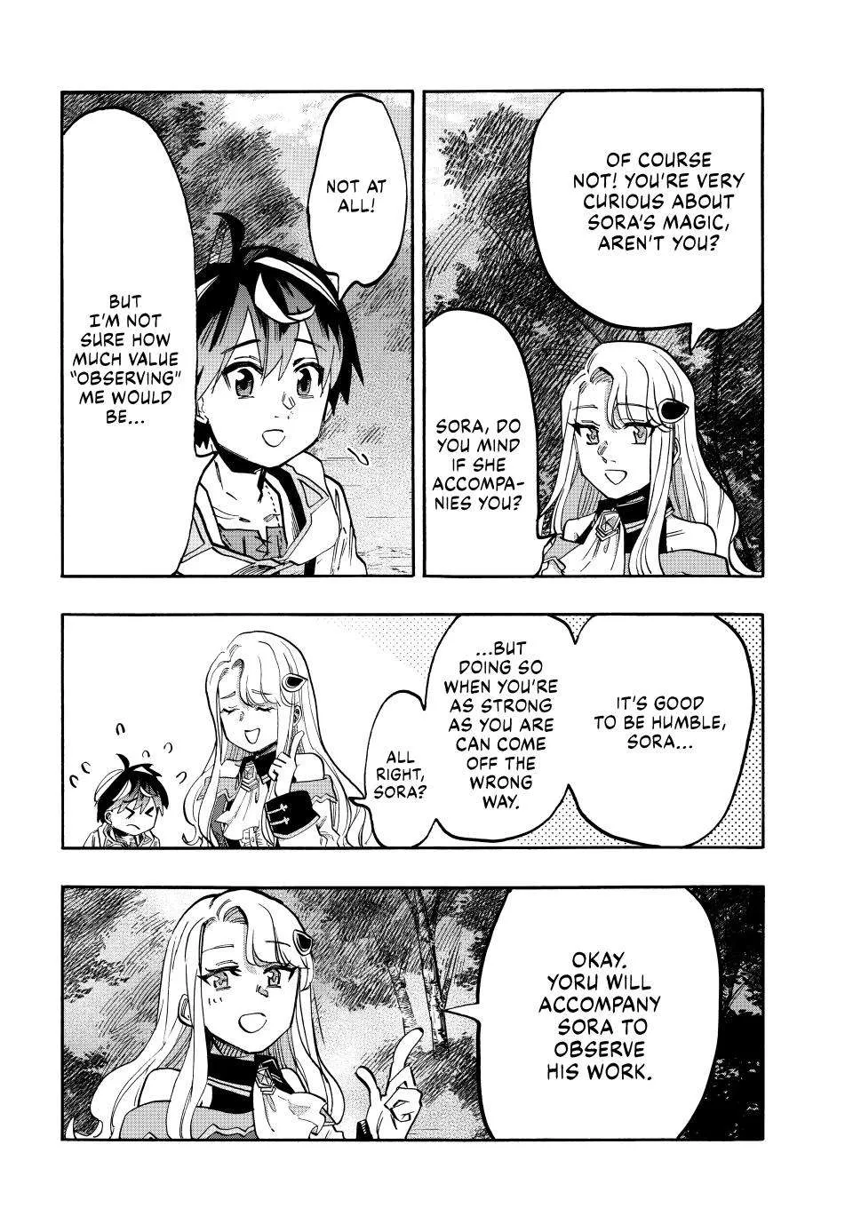 Isekai Walking Chapter 95 page 8 - 