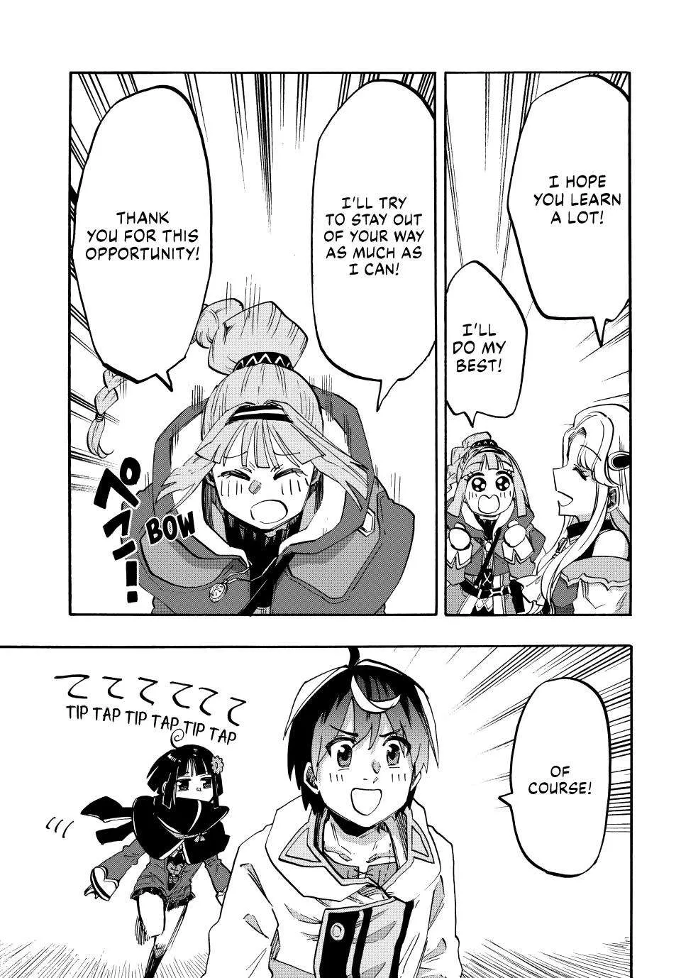 Isekai Walking Chapter 95 page 9 - 
