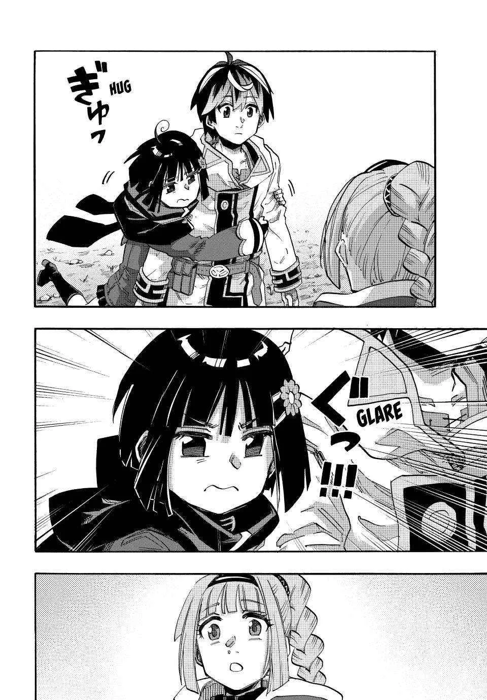 Isekai Walking Chapter 95 page 10 - 