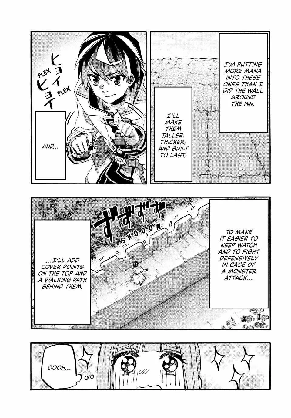 Isekai Walking Chapter 96 page 3 - 