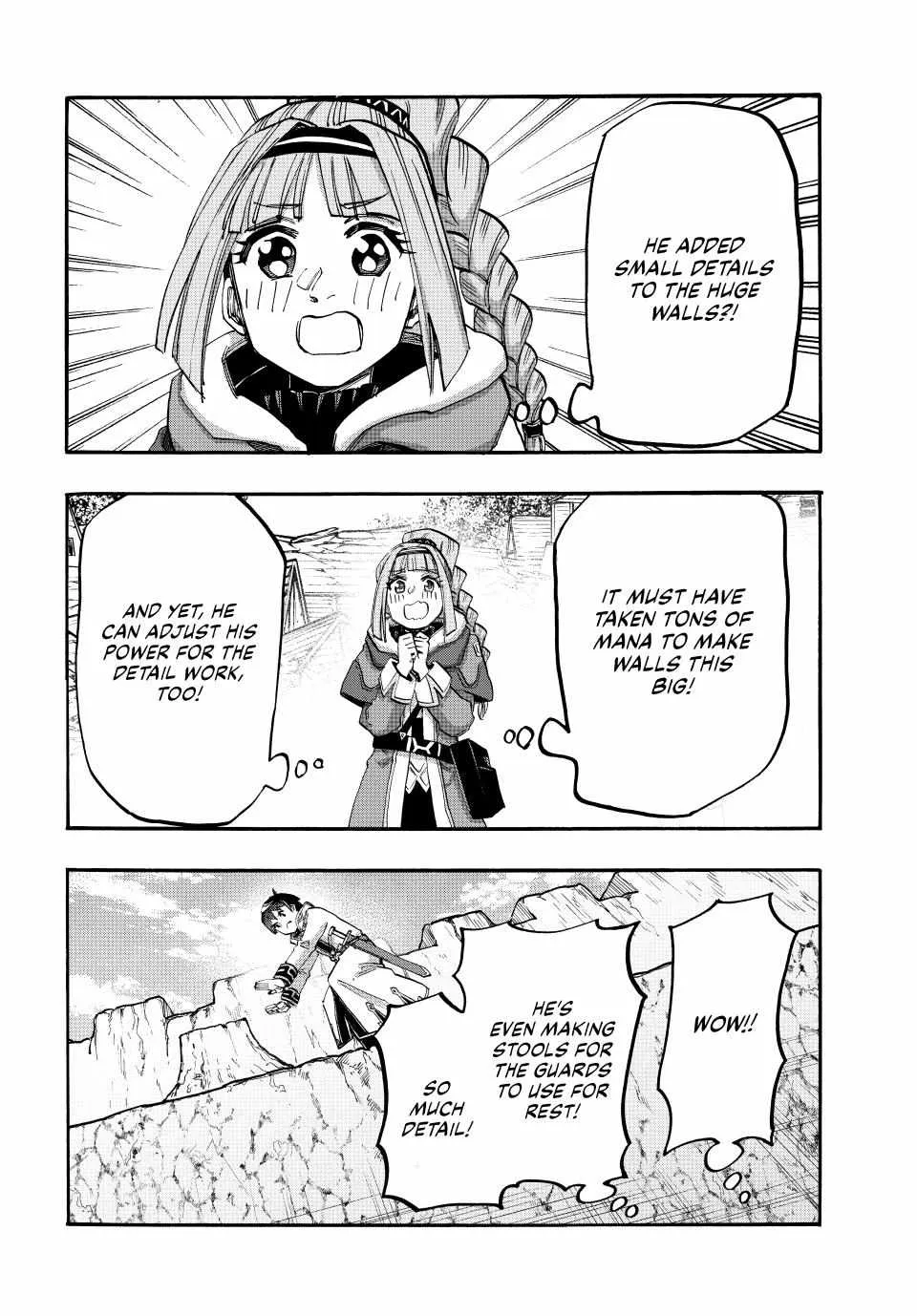 Isekai Walking Chapter 96 page 4 - 