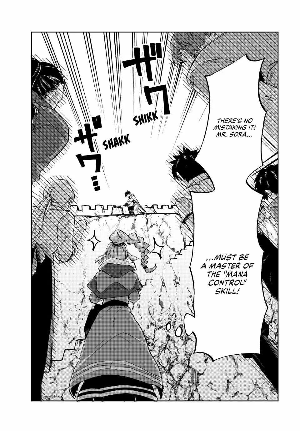 Isekai Walking Chapter 96 page 5 - 