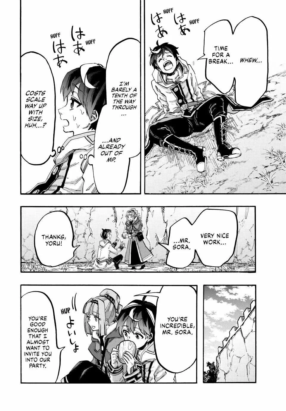 Isekai Walking Chapter 96 page 6 - 