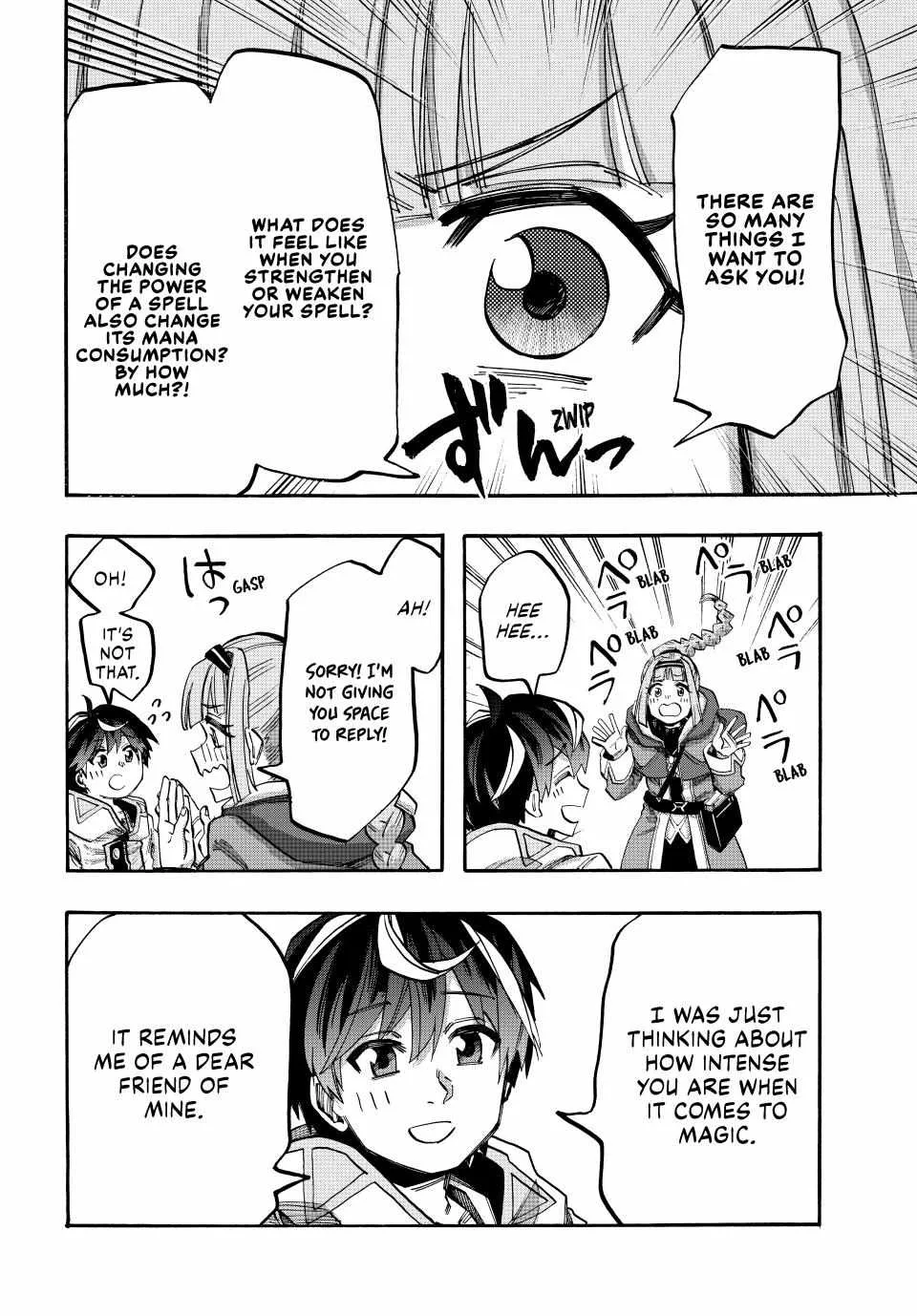 Isekai Walking Chapter 96 page 8 - 