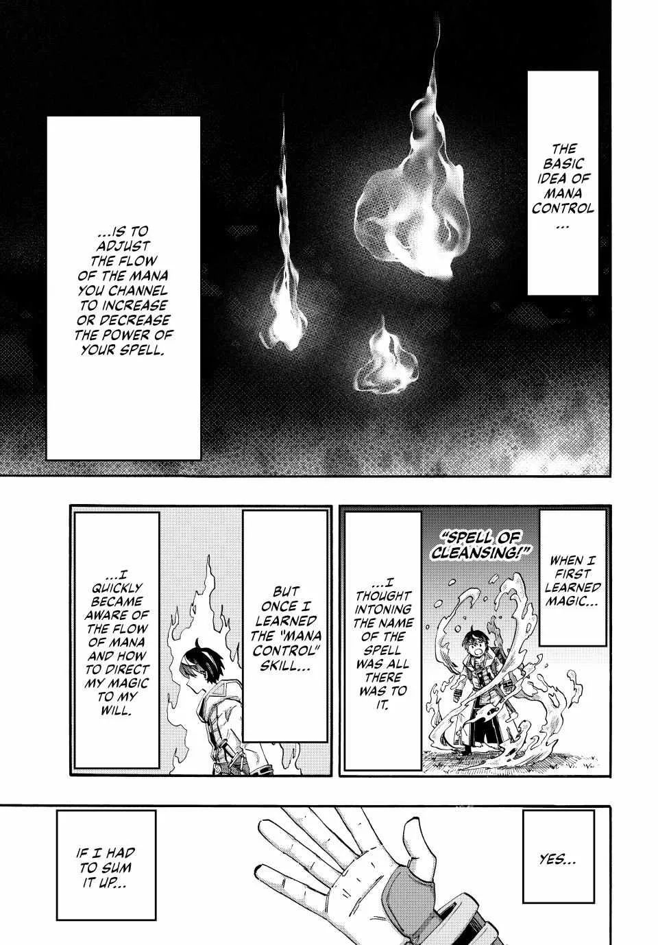 Isekai Walking Chapter 96 page 9 - 