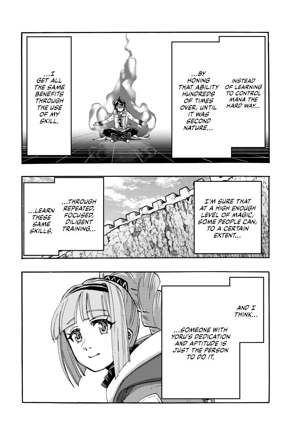Isekai Walking Chapter 96 page 10 - 