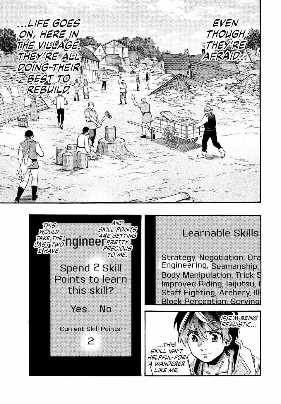 Isekai Walking Chapter 97 page 4 - 