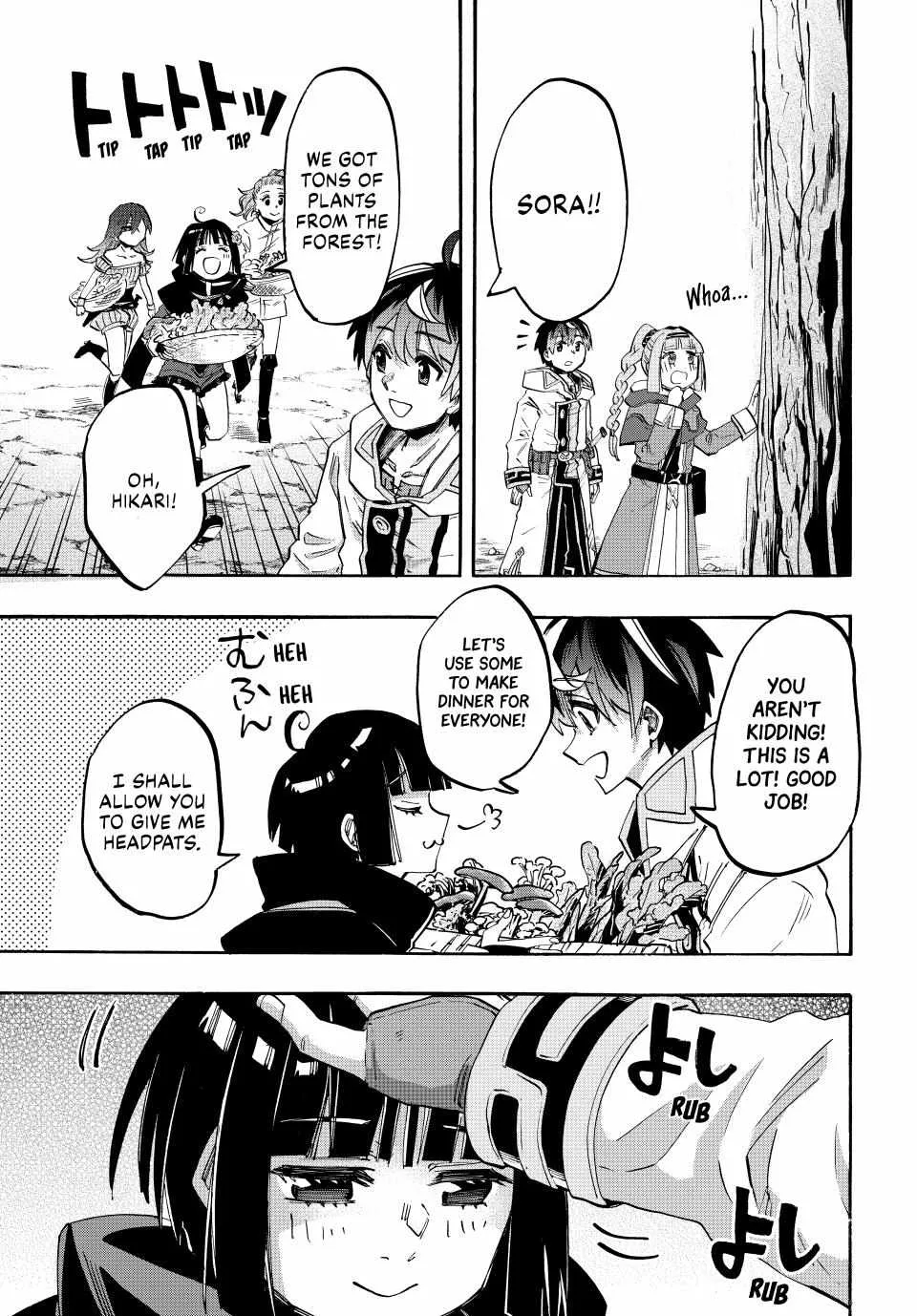 Isekai Walking Chapter 97 page 8 - 