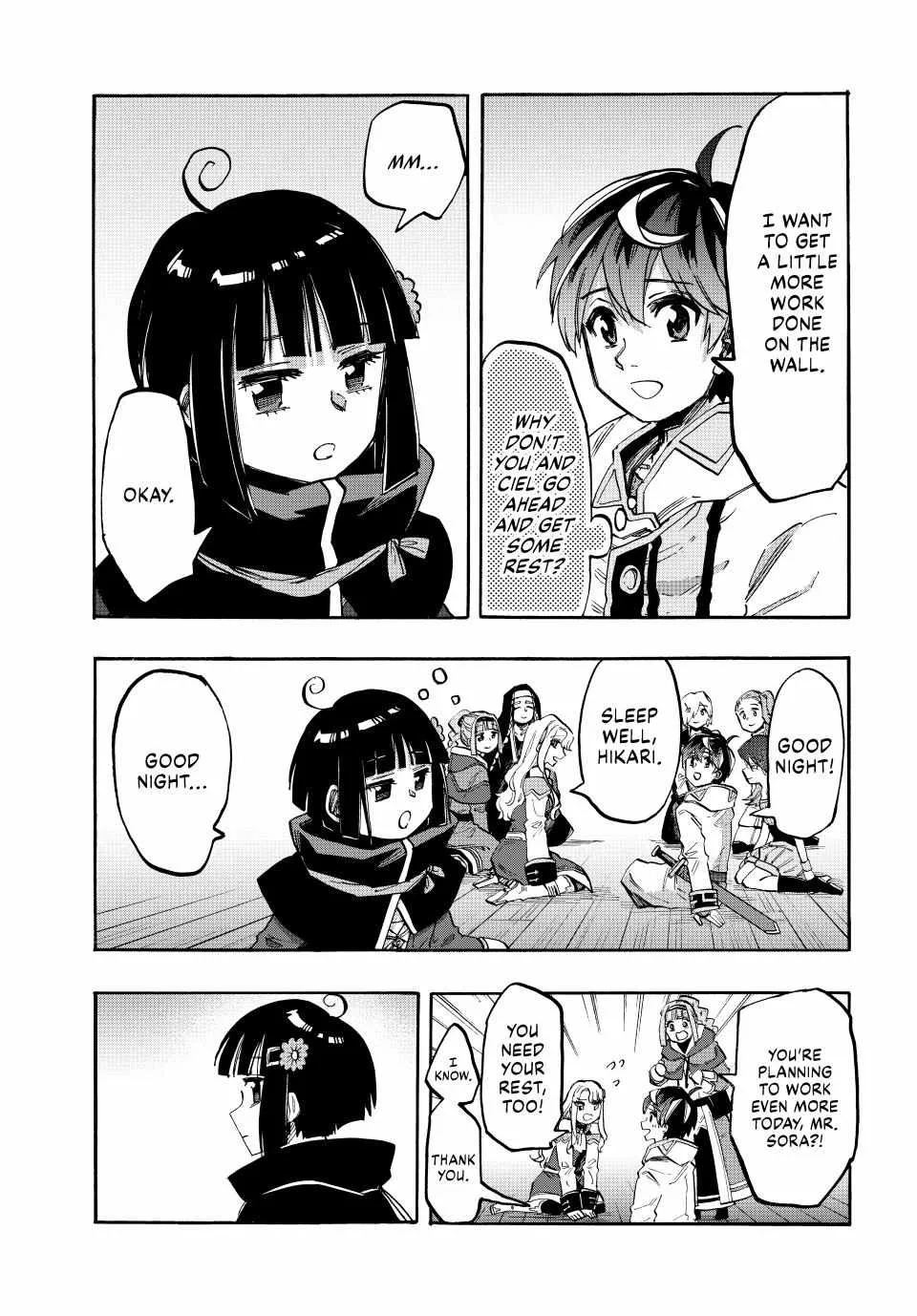 Isekai Walking Chapter 97 page 10 - 