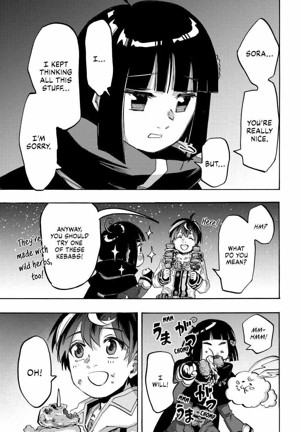 Isekai Walking Chapter 98 page 16 - 
