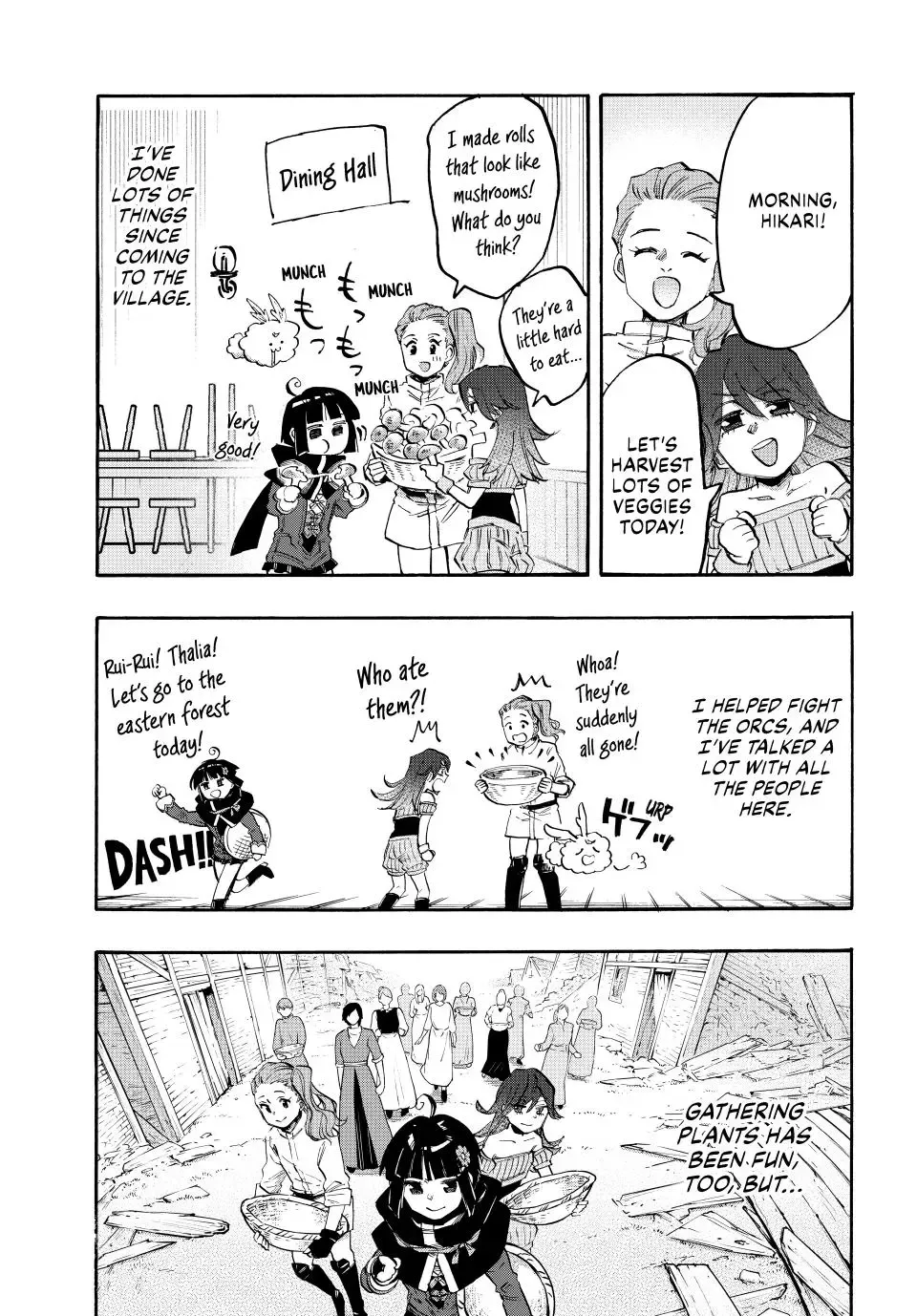Isekai Walking Chapter 98 page 4 - 