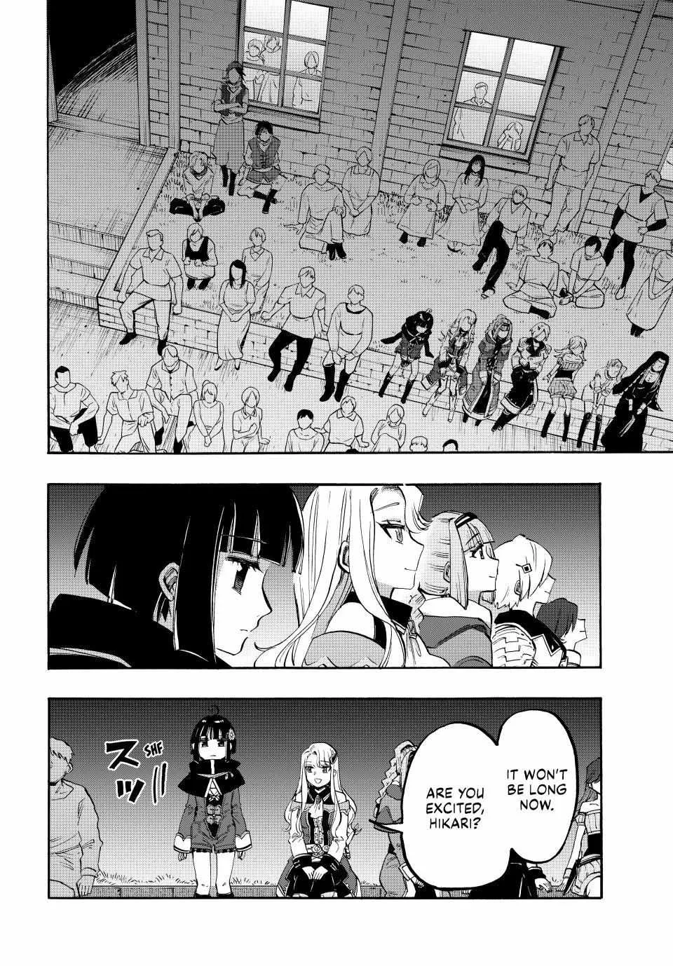 Isekai Walking Chapter 98 page 9 - 