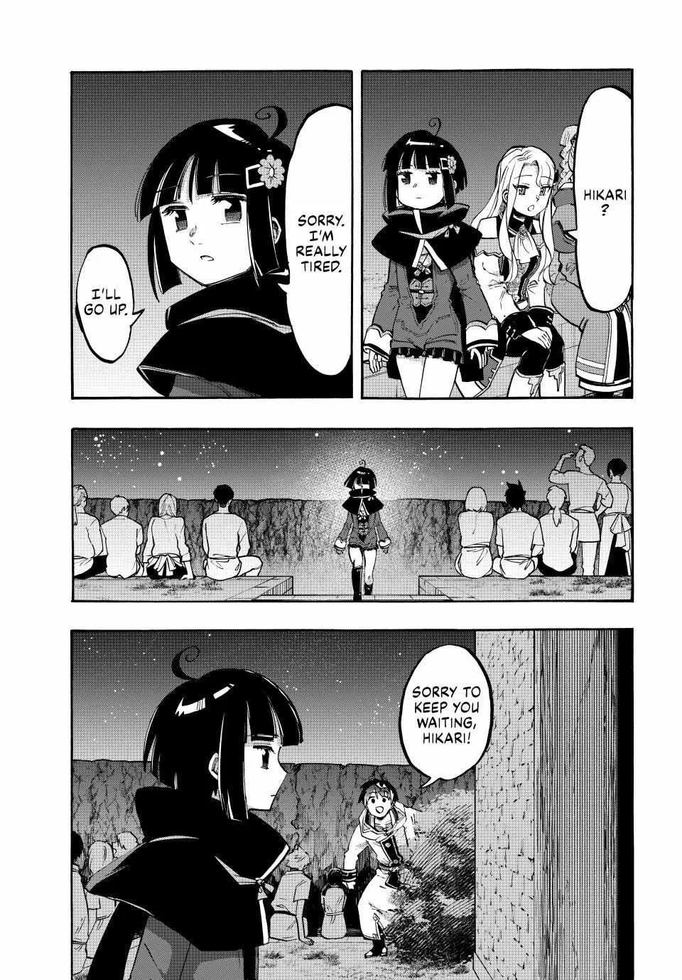Isekai Walking Chapter 98 page 10 - 