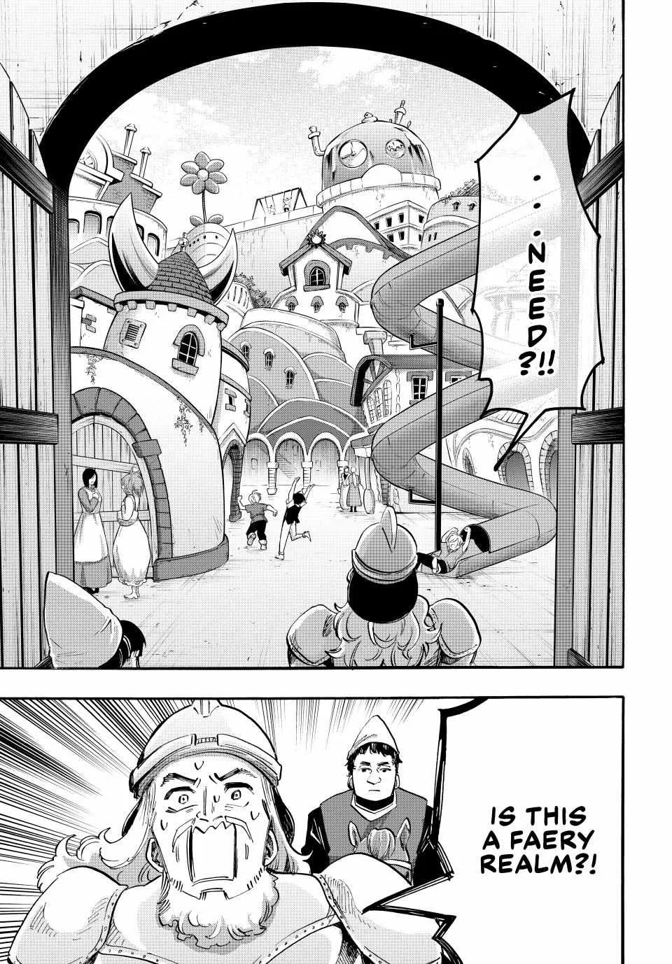 Isekai Walking Chapter 99 page 15 - 