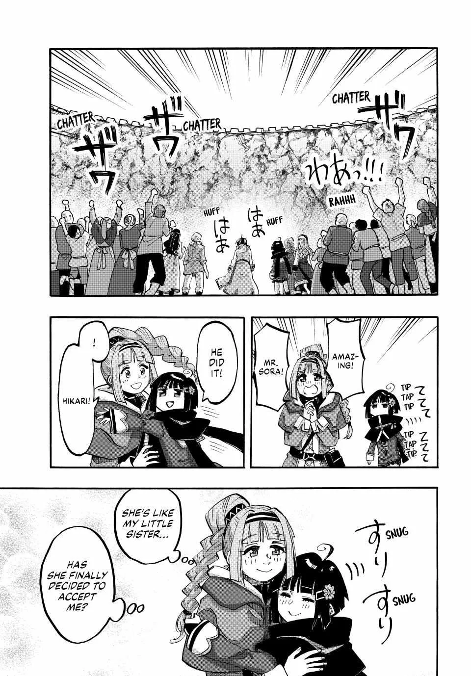 Isekai Walking Chapter 99 page 3 - 