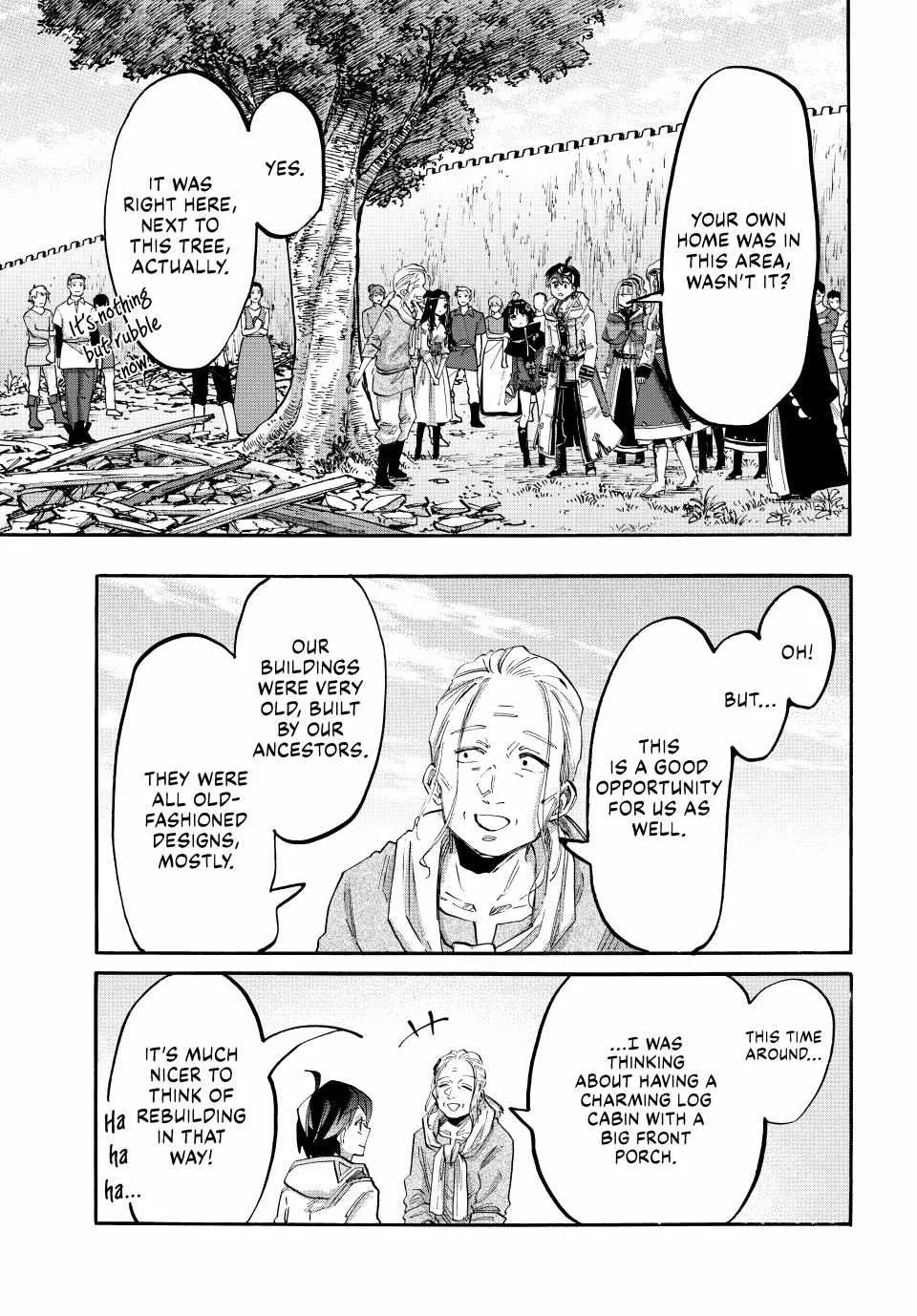 Isekai Walking Chapter 99 page 5 - 
