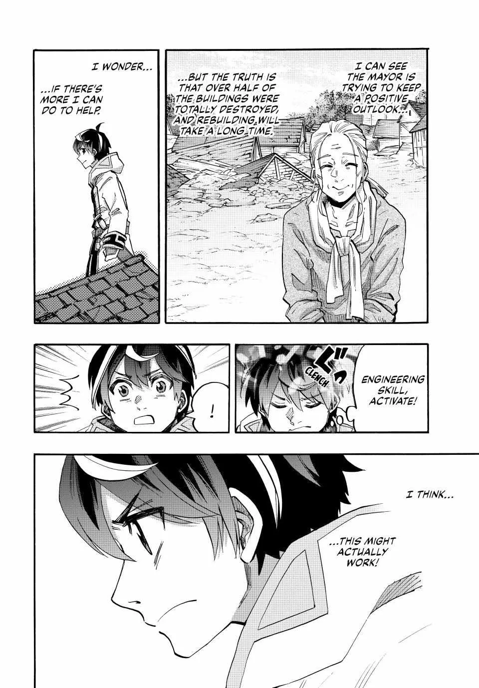 Isekai Walking Chapter 99 page 6 - 