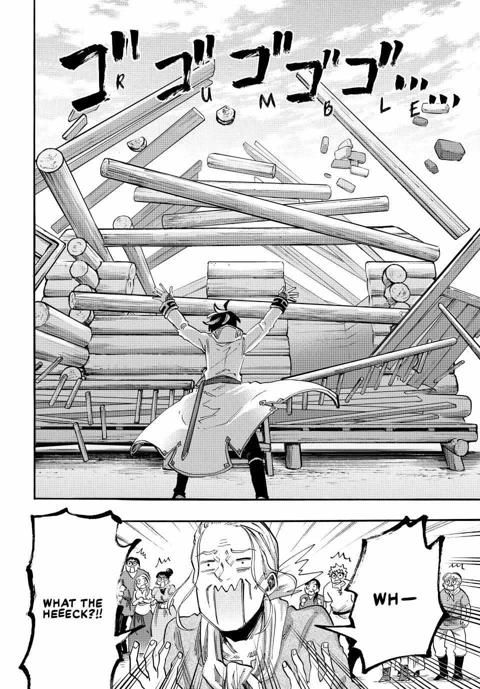 Isekai Walking Chapter 99 page 8 - 