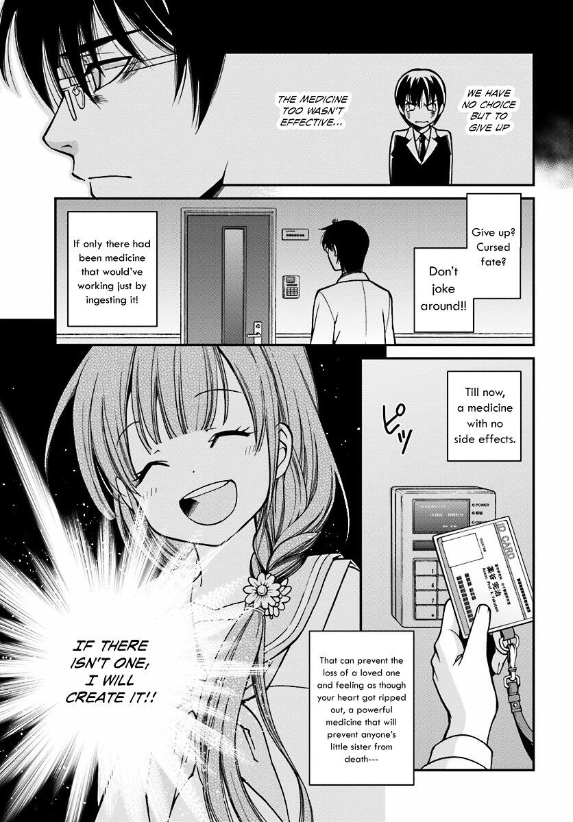 Isekai Yakkyoku Chapter 1.2 page 11 - 