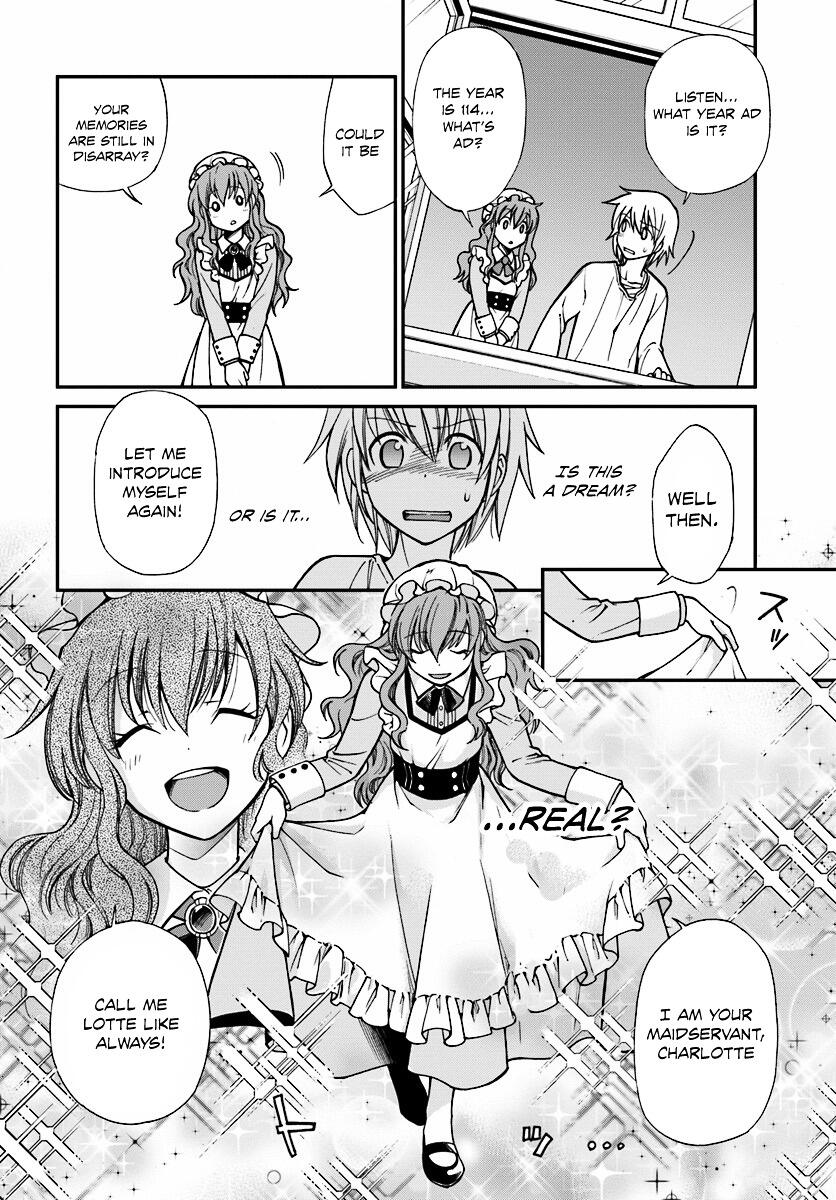 Isekai Yakkyoku Chapter 1.2 page 21 - 