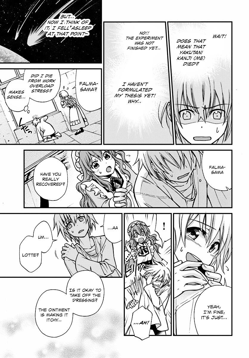 Isekai Yakkyoku Chapter 1.2 page 22 - 