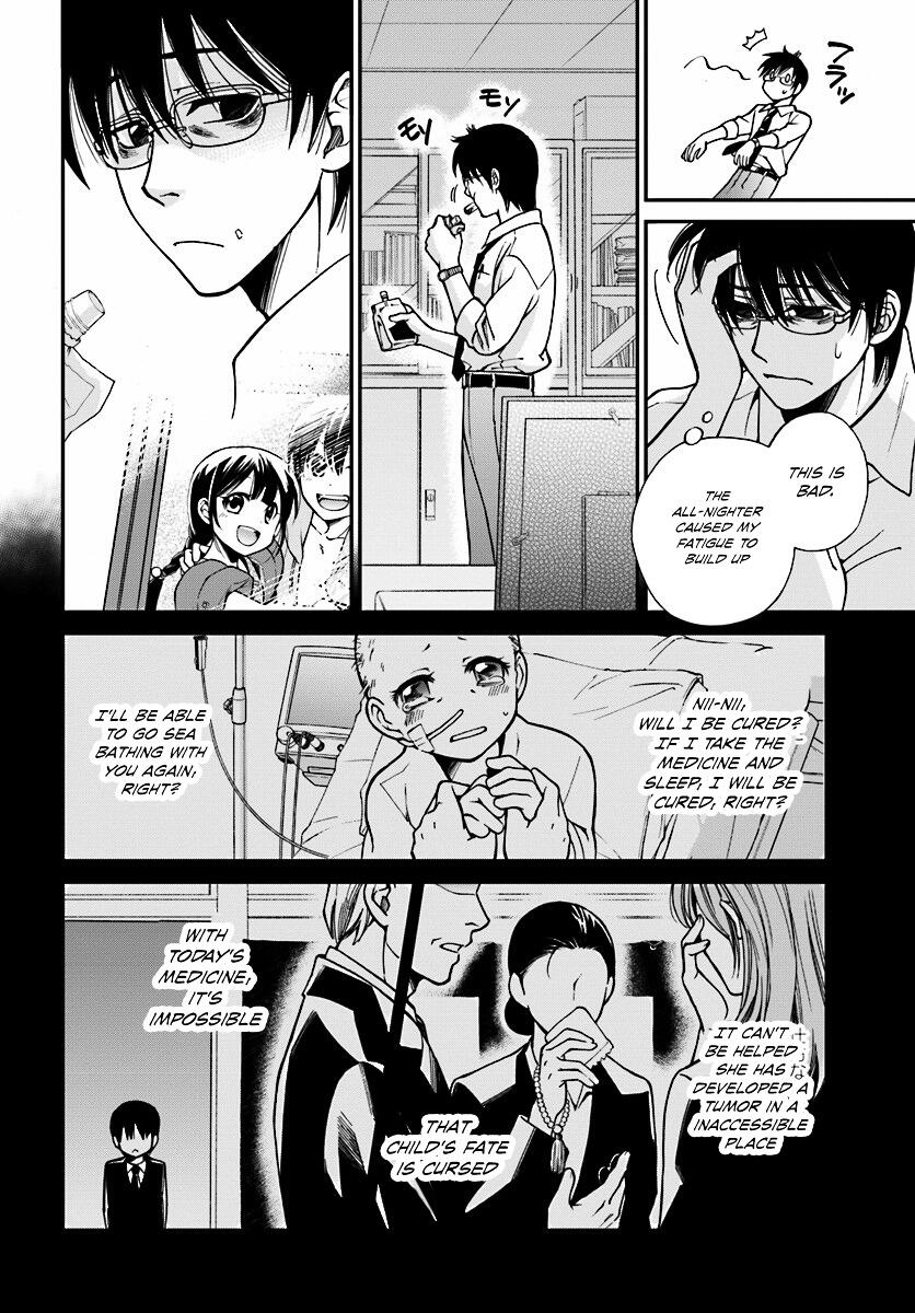 Isekai Yakkyoku Chapter 1.2 page 10 - 