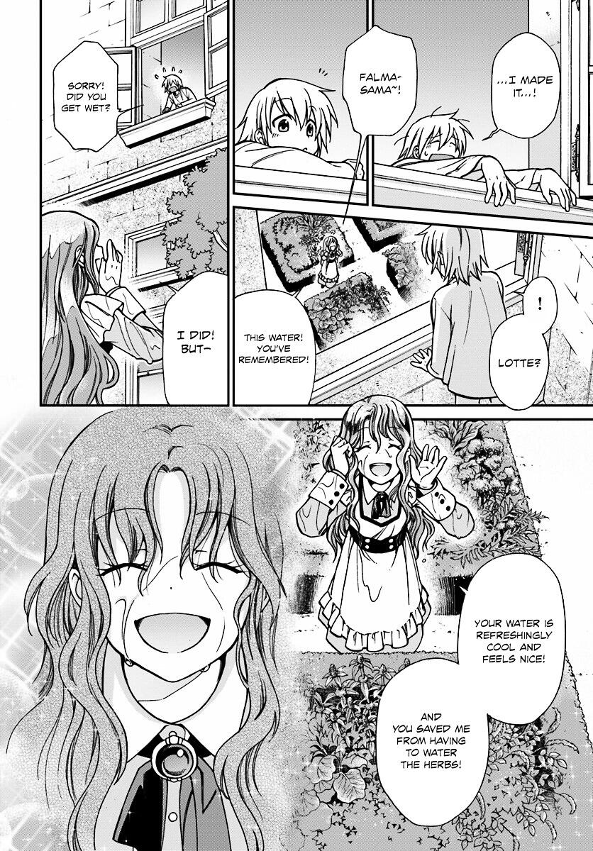 Isekai Yakkyoku Chapter 1.3 page 35 - 