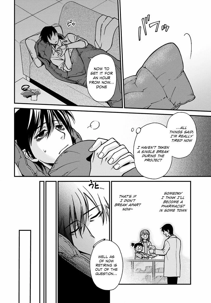 Isekai Yakkyoku Chapter 1.4 page 14 - 