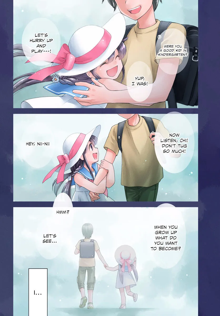 Isekai Yakkyoku Chapter 1.4 page 4 - 