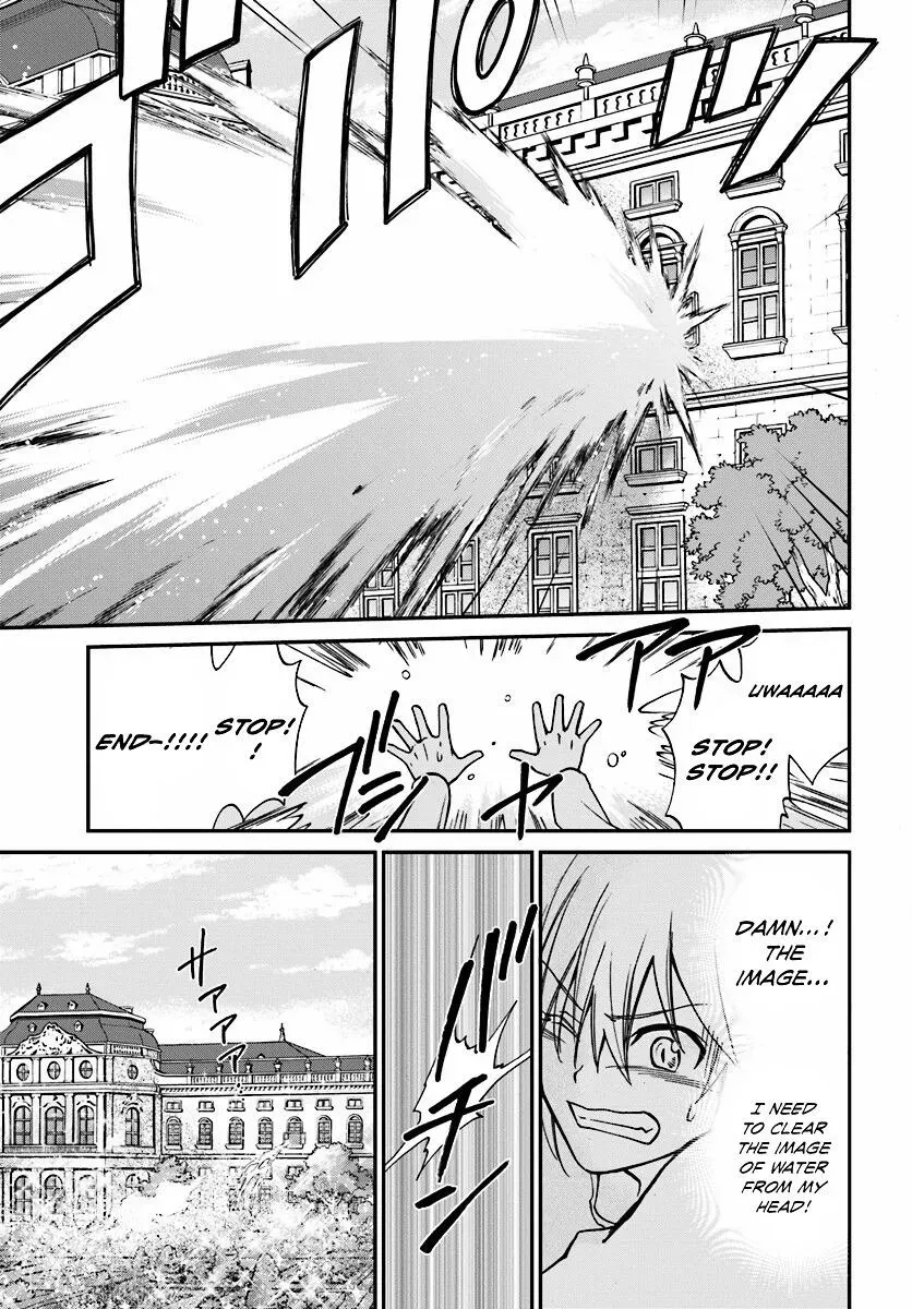 Isekai Yakkyoku Chapter 1.4 page 34 - 