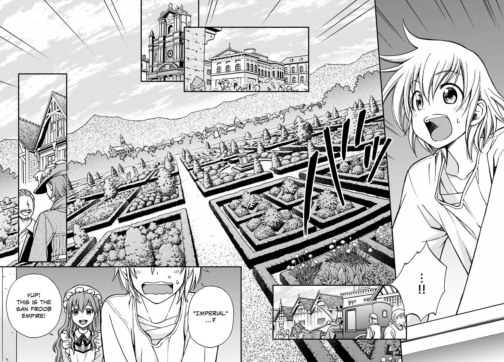 Isekai Yakkyoku Chapter 1 page 20 - 
