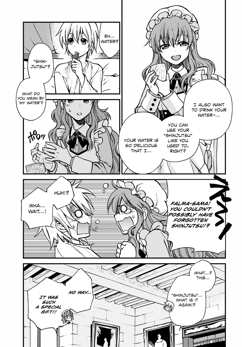 Isekai Yakkyoku Chapter 1 page 26 - 