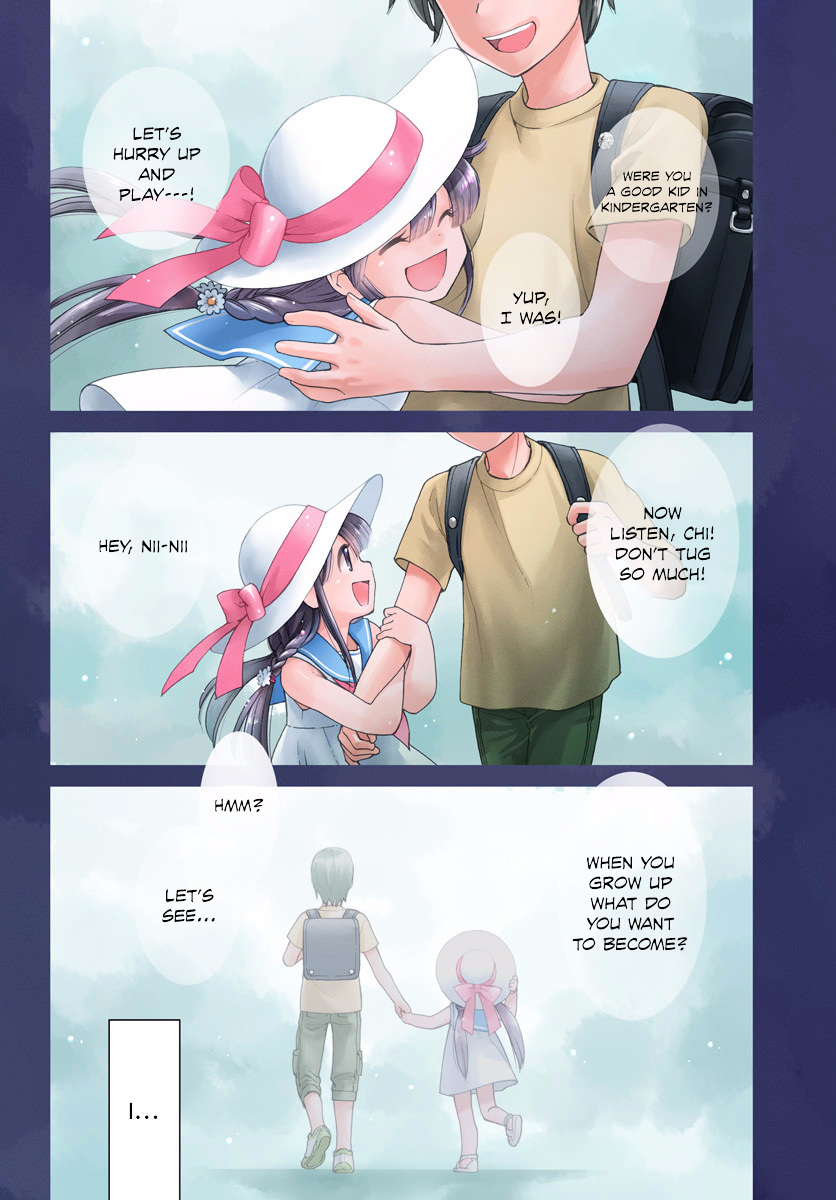 Isekai Yakkyoku Chapter 1 page 4 - 
