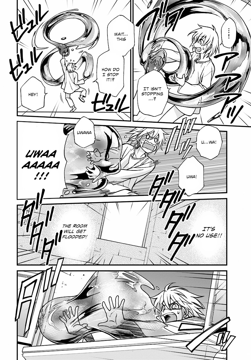 Isekai Yakkyoku Chapter 1 page 33 - 