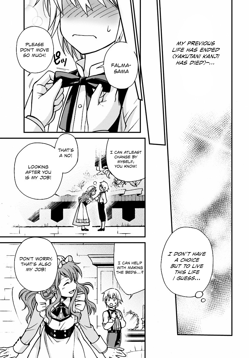 Isekai Yakkyoku Chapter 1 page 38 - 