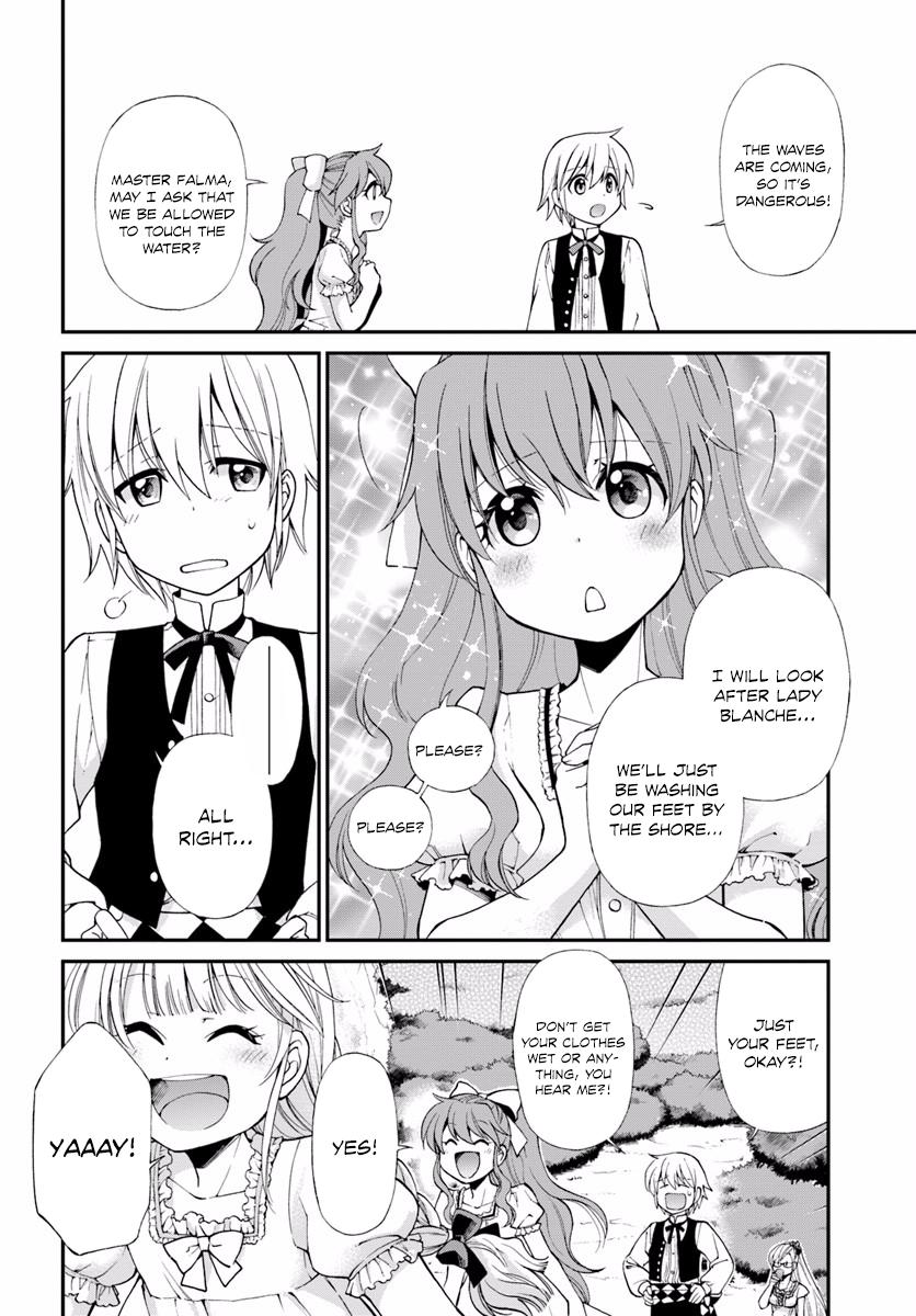 Isekai Yakkyoku Chapter 10.1 page 11 - 