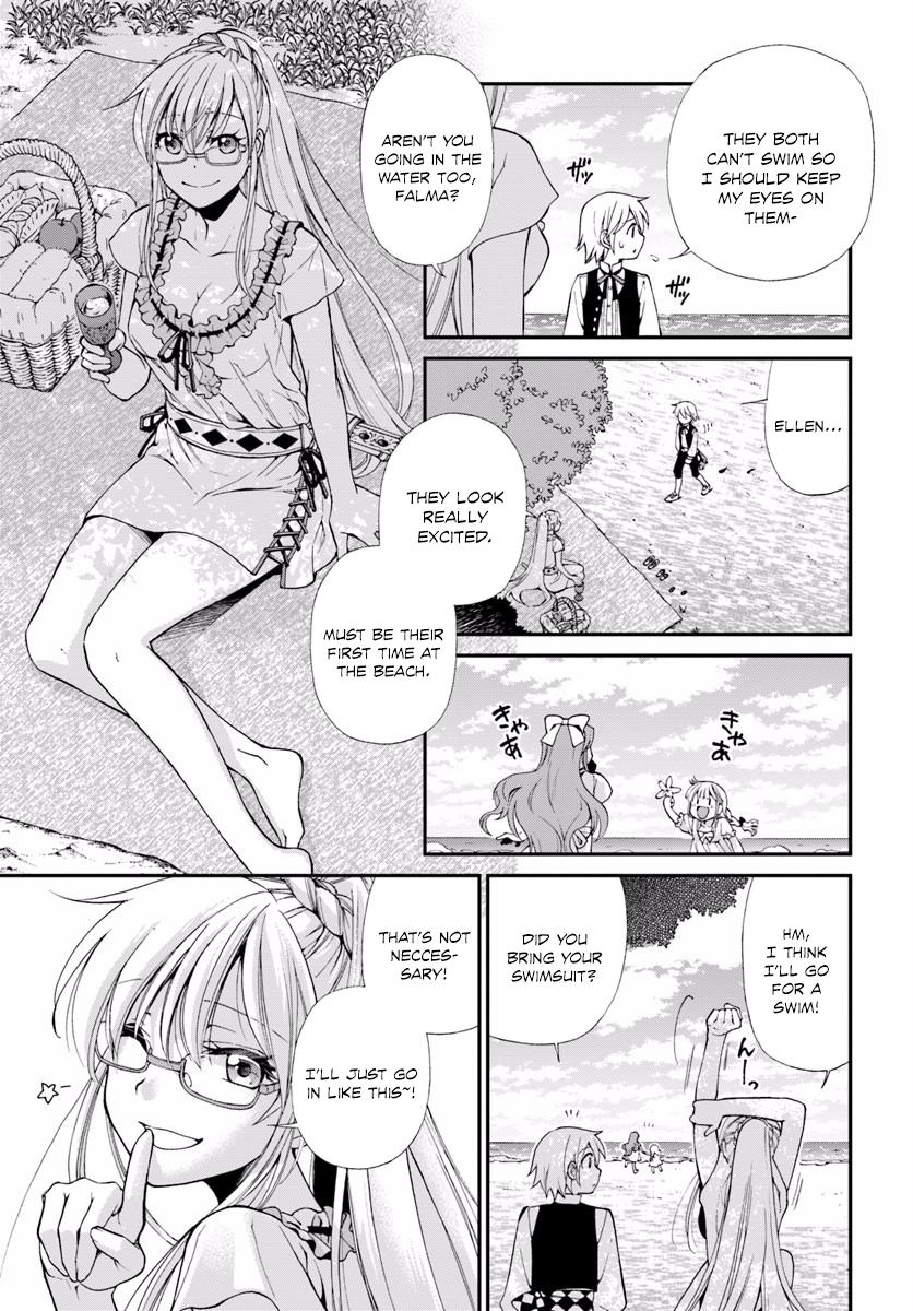 Isekai Yakkyoku Chapter 10.1 page 12 - 