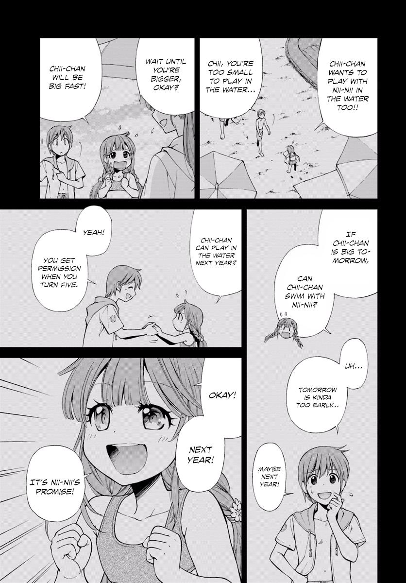 Isekai Yakkyoku Chapter 10.1 page 14 - 