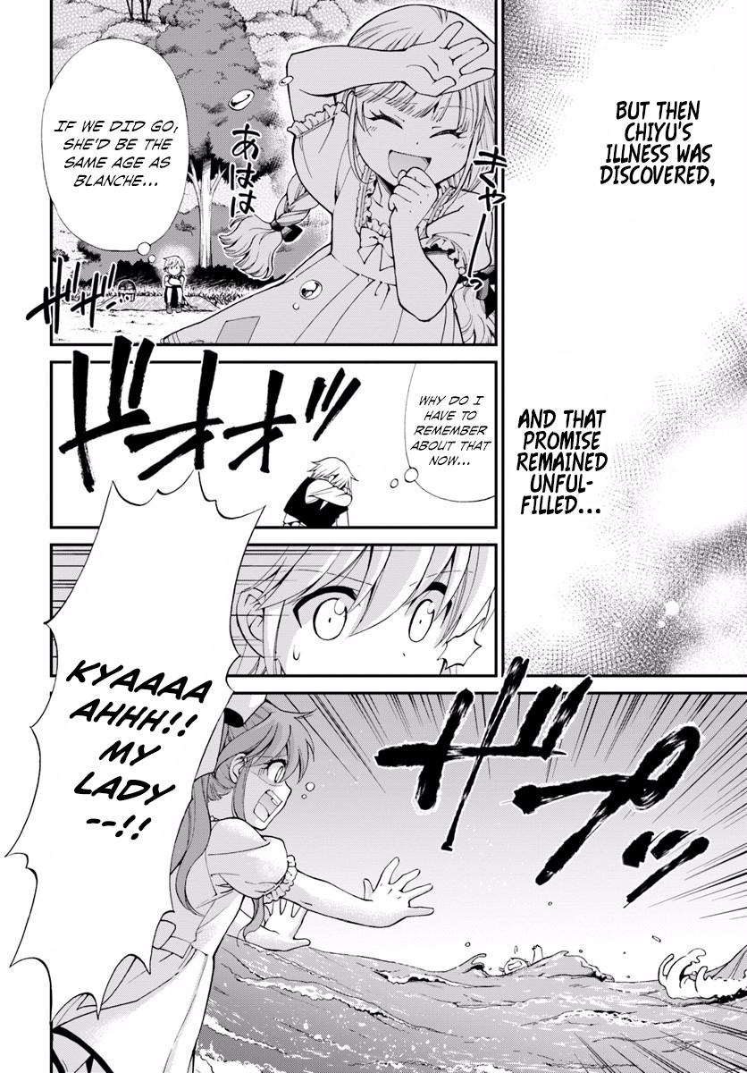 Isekai Yakkyoku Chapter 10.1 page 15 - 