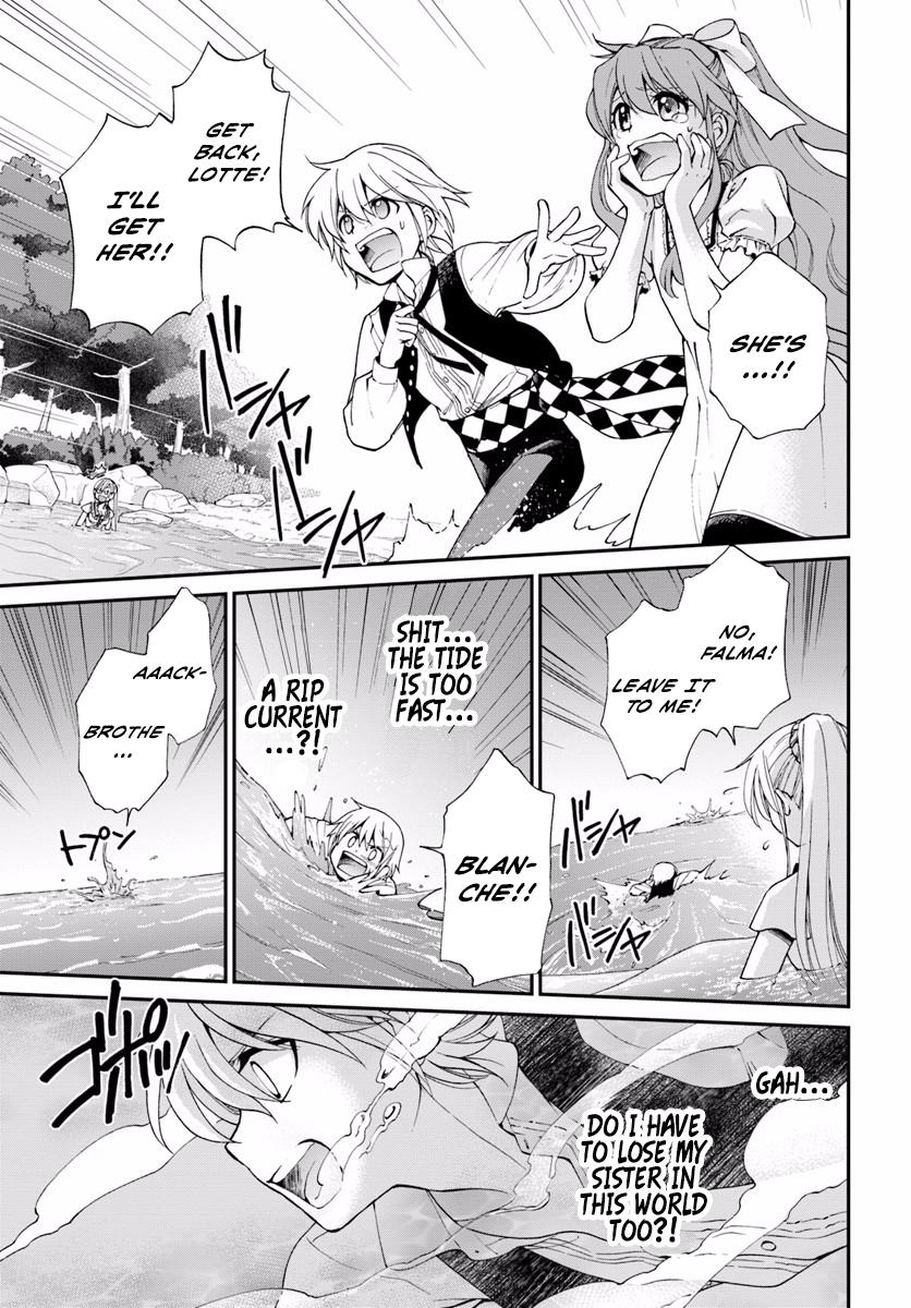 Isekai Yakkyoku Chapter 10.1 page 16 - 