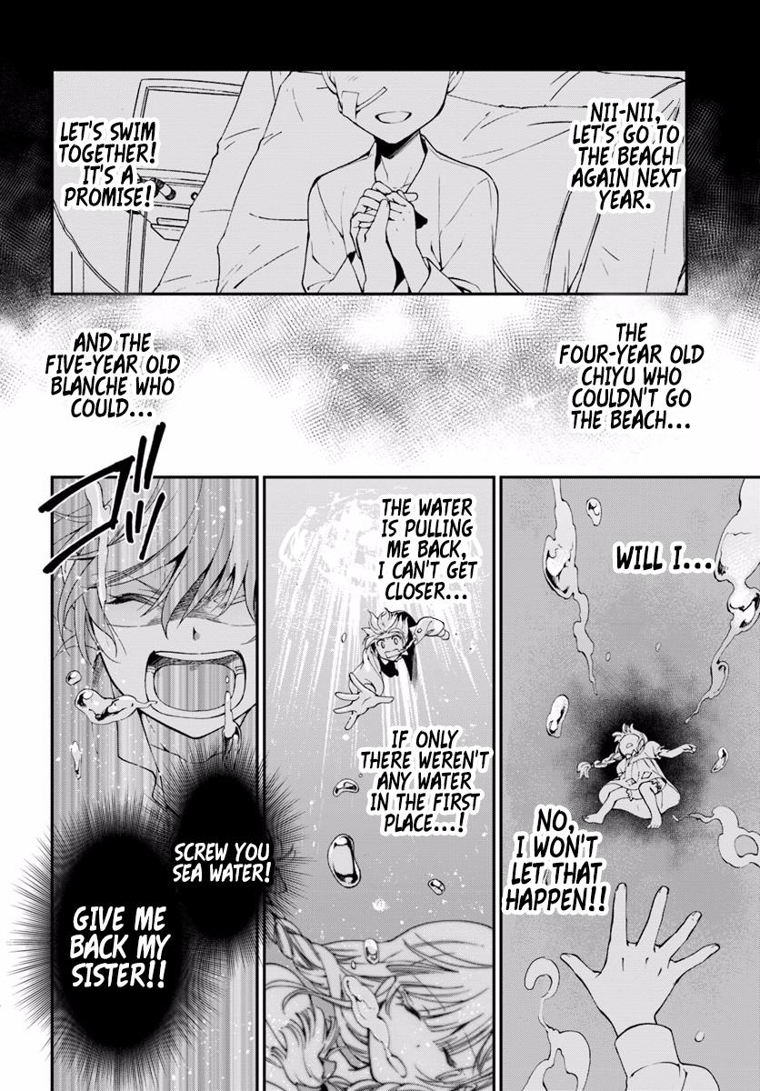 Isekai Yakkyoku Chapter 10.1 page 17 - 