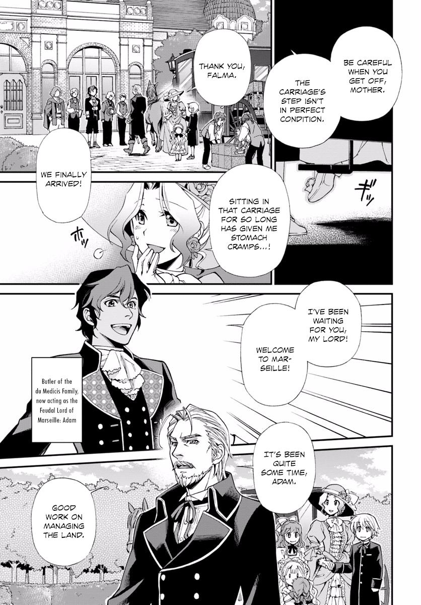 Isekai Yakkyoku Chapter 10.1 page 5 - 