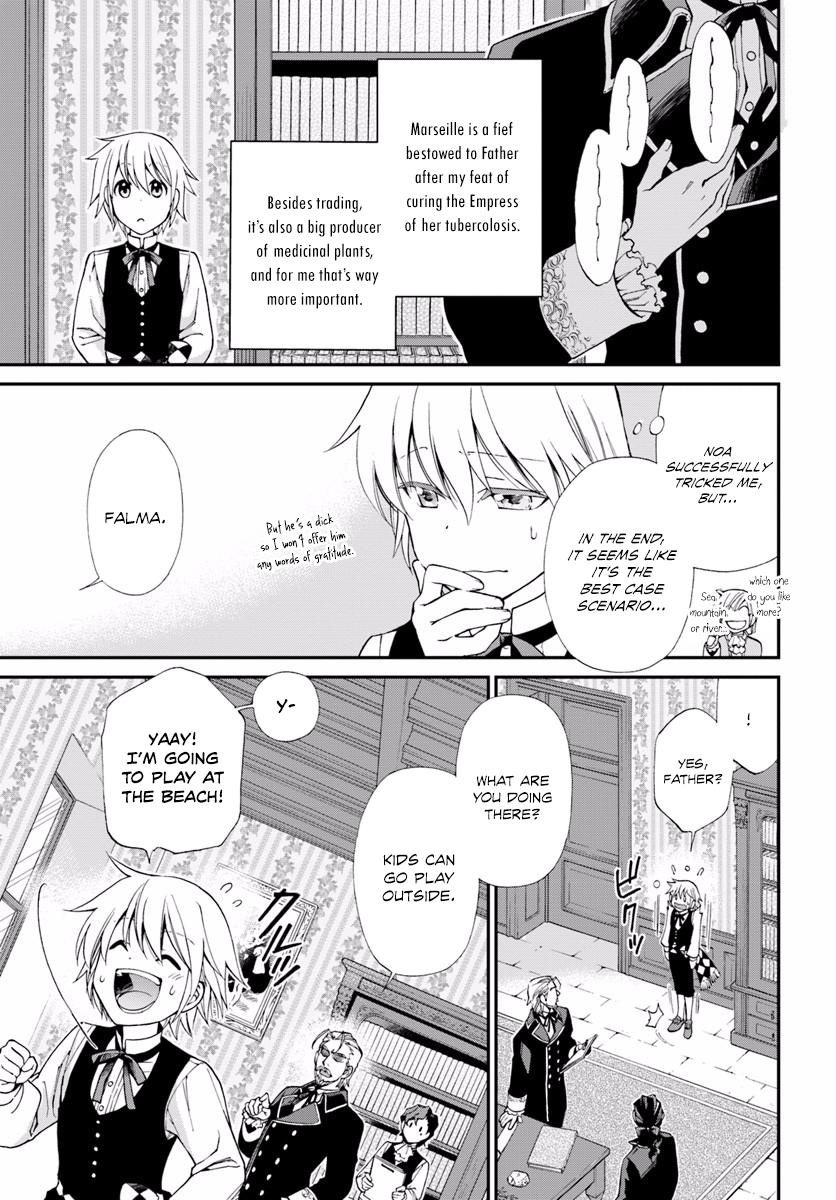 Isekai Yakkyoku Chapter 10.1 page 8 - 