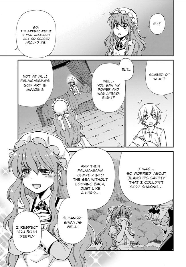 Isekai Yakkyoku Chapter 10.2 page 11 - 