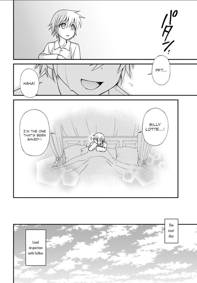 Isekai Yakkyoku Chapter 10.2 page 14 - 